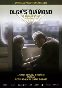 Plakat filmu Diament Olgi