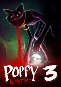 Plakat gry Poppy Playtime - Chapter 3