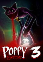 plakat filmu Poppy Playtime - Chapter 3