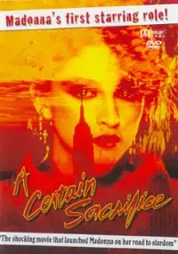 Plakat filmu A Certain sacrifice