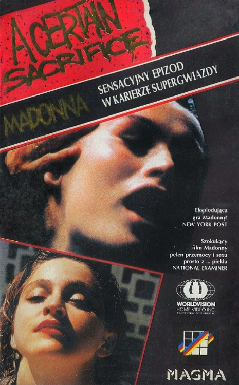 A Certain sacrifice (1983) - Filmweb