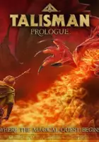plakat filmu Talisman Prologue