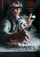 plakat filmu No Solicitors