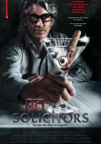 Plakat filmu No Solicitors