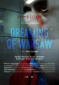 Plakat filmu Sen o Warszawie