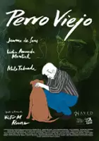 plakat filmu Perro Viejo