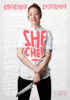 plakat filmu She Chef