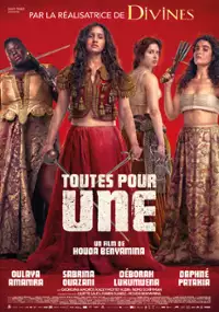 Plakat filmu Toutes pour une
