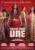 plakat filmu Toutes pour une