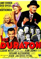 plakat filmu Les Duraton