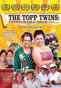 Plakat filmu The Topp Twins: Untouchable Girls