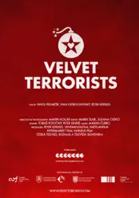 Plakat filmu Aksamitni terroryści