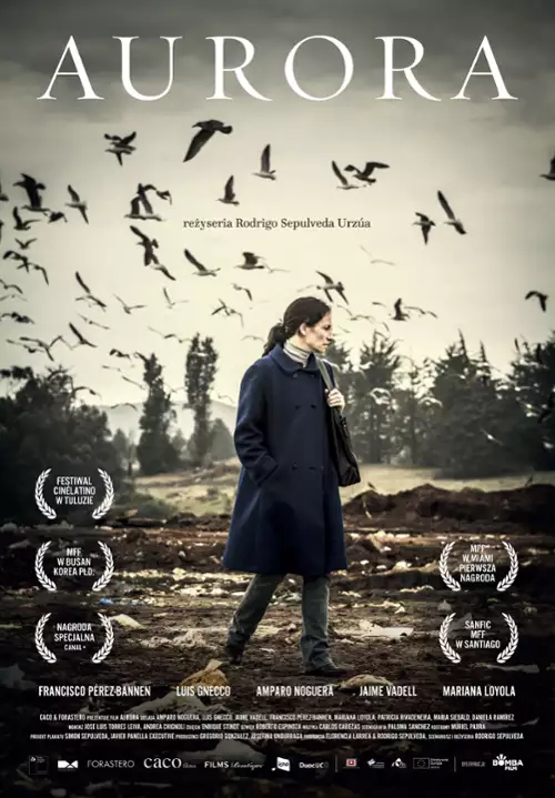 plakat filmu Aurora