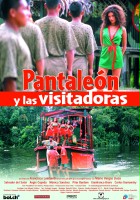 plakat filmu Pantaleon i wizytantki