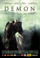 plakat filmu Demon: Historia prawdziwa