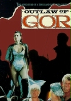 plakat filmu Outlaw of Gor