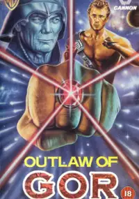 Plakat filmu Outlaw of Gor