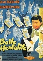 plakat filmu Belle mentalité