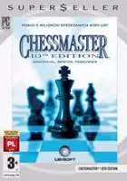 plakat gry Chessmaster 10000