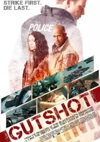 Plakat filmu Gutshot