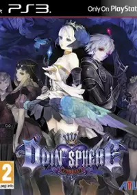 Plakat gry Odin Sphere Leifthrasir