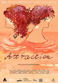 Plakat filmu Przyciąganie