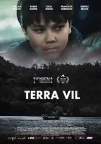 Plakat filmu Terra Vil