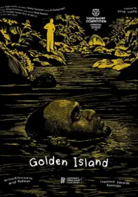 Plakat filmu Kota emas