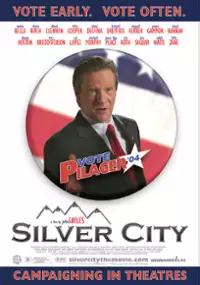 Plakat filmu Silver City