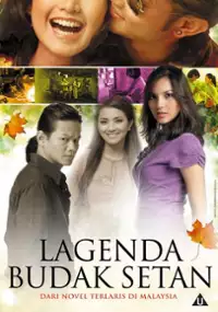 Plakat filmu Lagenda Budak Setan