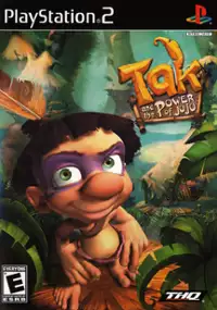Plakat gry Tak and the Power of Juju