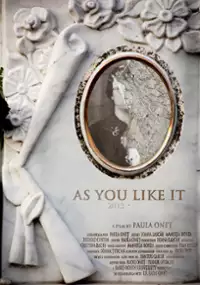Plakat filmu Jak wam się podoba