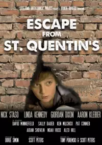 Plakat filmu Escape from St. Quentin's