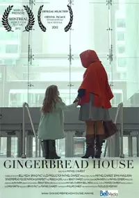 Plakat filmu Gingerbread House