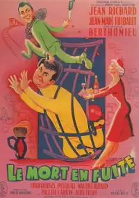 Plakat filmu Les Deux font la paire