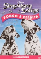 plakat filmu Sing-Along Songs - Pongo And Perdita