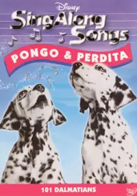 Plakat filmu Disney Sing-Along Songs: 101 Dalmatians - Pongo and Perdita