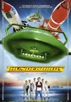 plakat filmu Thunderbirds