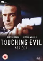 plakat serialu Touching Evil