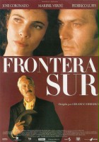 plakat filmu Frontera Sur