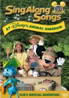 plakat filmu Disney Sing-Along Songs: Flik's Musical Adventure at Disney's Animal Kingdom