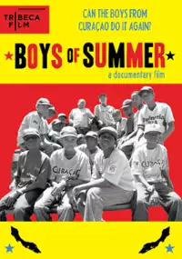 Plakat filmu Boys of Summer