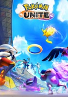 plakat filmu Pokémon Unite