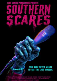Plakat filmu Southern Scares