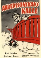 plakat filmu Kalle od Anderssonowej