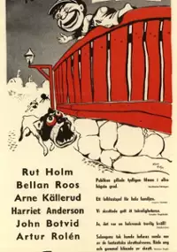 Plakat filmu Kalle od Anderssonowej