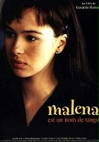 plakat filmu Malena es un nombre de tango