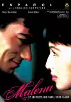 plakat filmu Malena es un nombre de tango