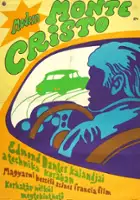 plakat filmu Sous le signe de Monte-Cristo