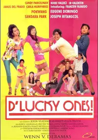 Plakat filmu D'Lucky Ones!